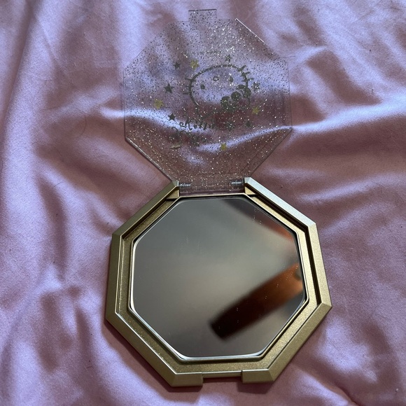 Rare 2008 Sanrio Hello Kitty Handheld Mirror. - Picture 2 of 2